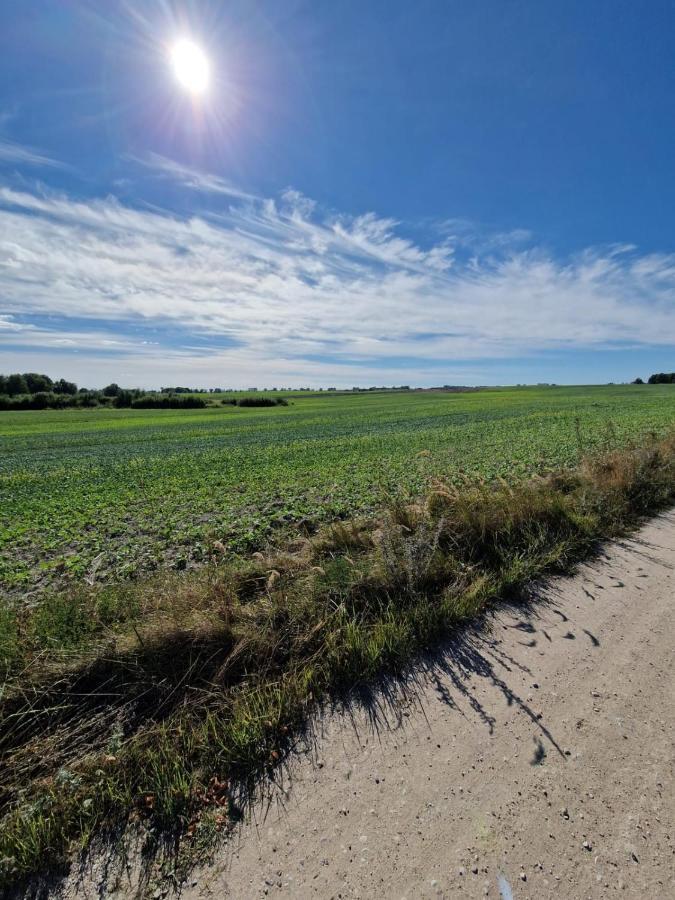 Siedlisko Pod Topola Giżycko Exterior foto