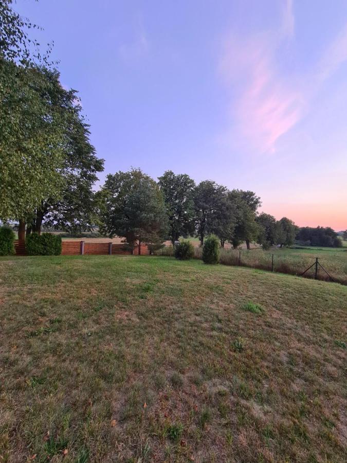 Siedlisko Pod Topola Giżycko Exterior foto